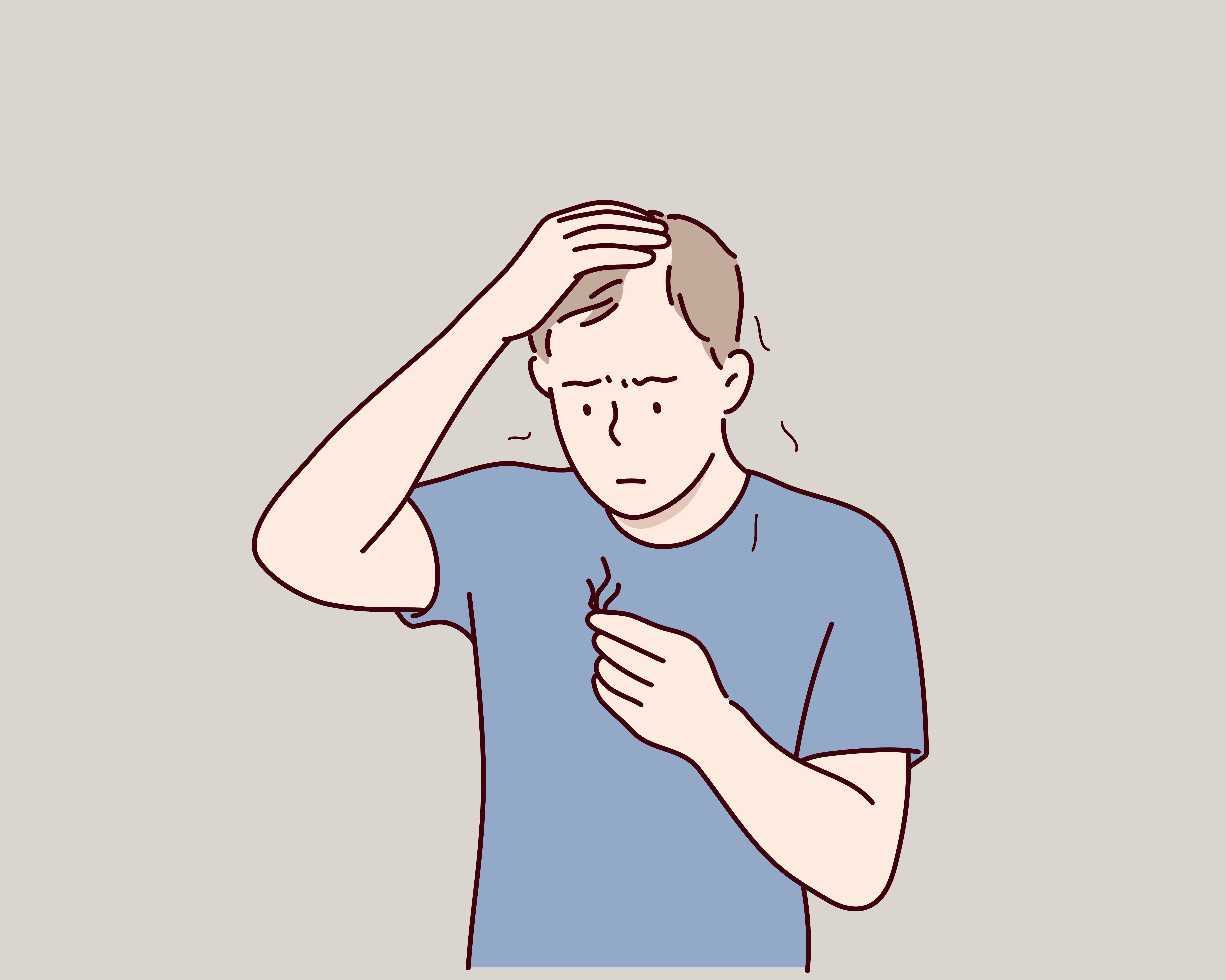 Haaruitval door stress: hoe herken je het en wat doe je eraan?