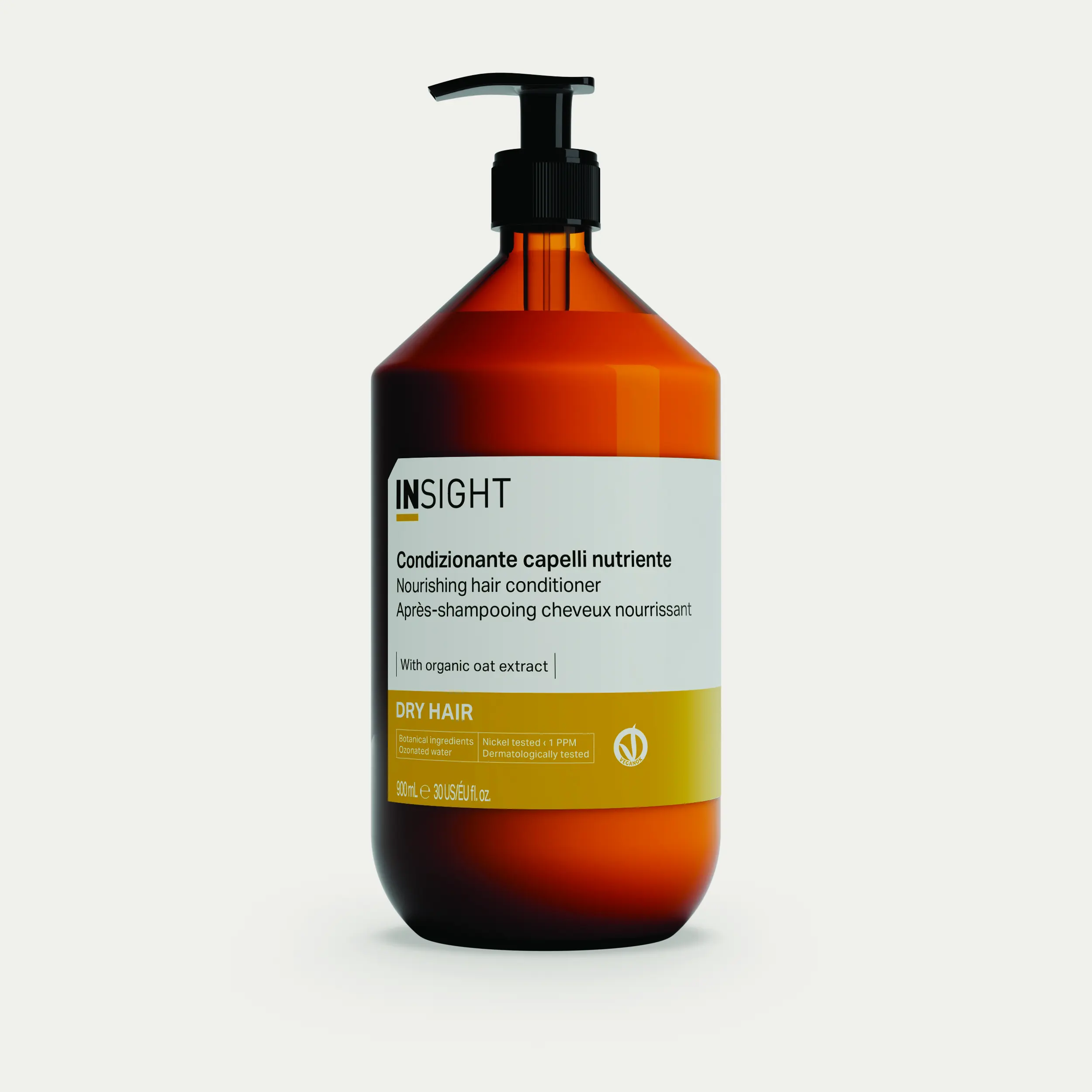Insight conditioner voor droog haar, voedend, 900 ml