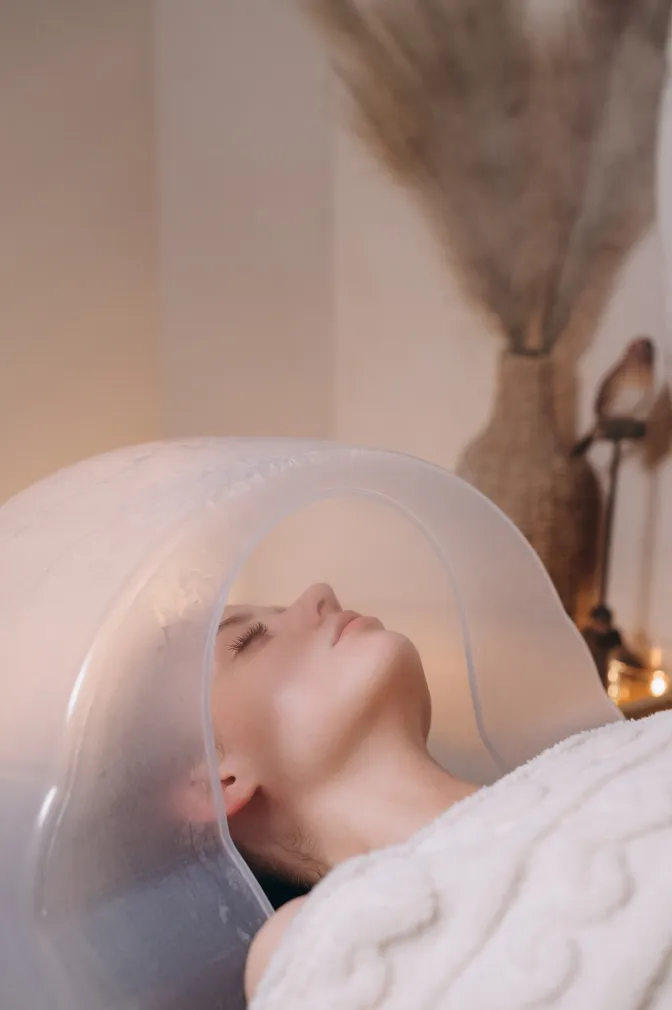 Harmony Tide Ritual behandeling bij Umi Nagi Wellness