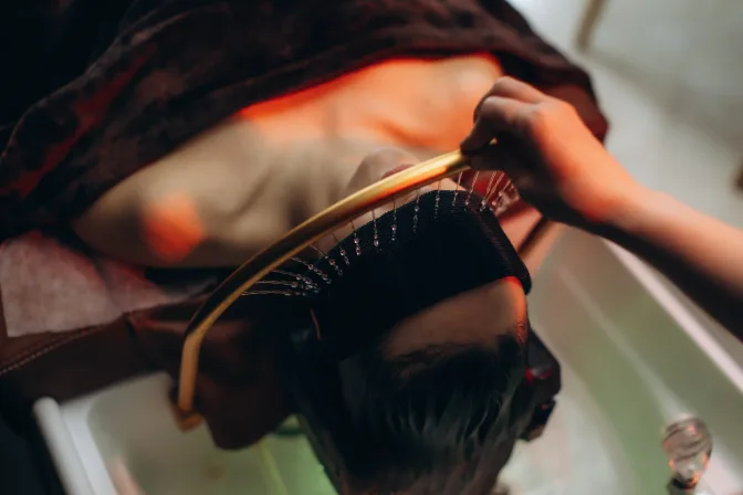 Japanese Head Spa behandeling bij Umi Nagi Wellness Maarssen